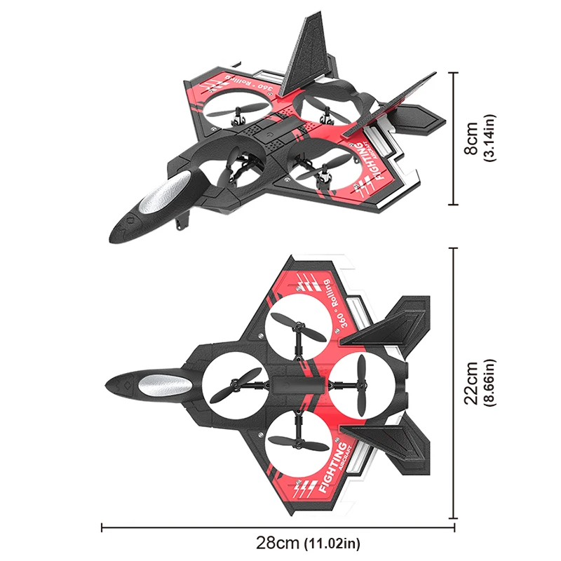 S98 RC Foam Stunt Aircraft Toy - Outdoor Lighting Experts ulasan dan harga
