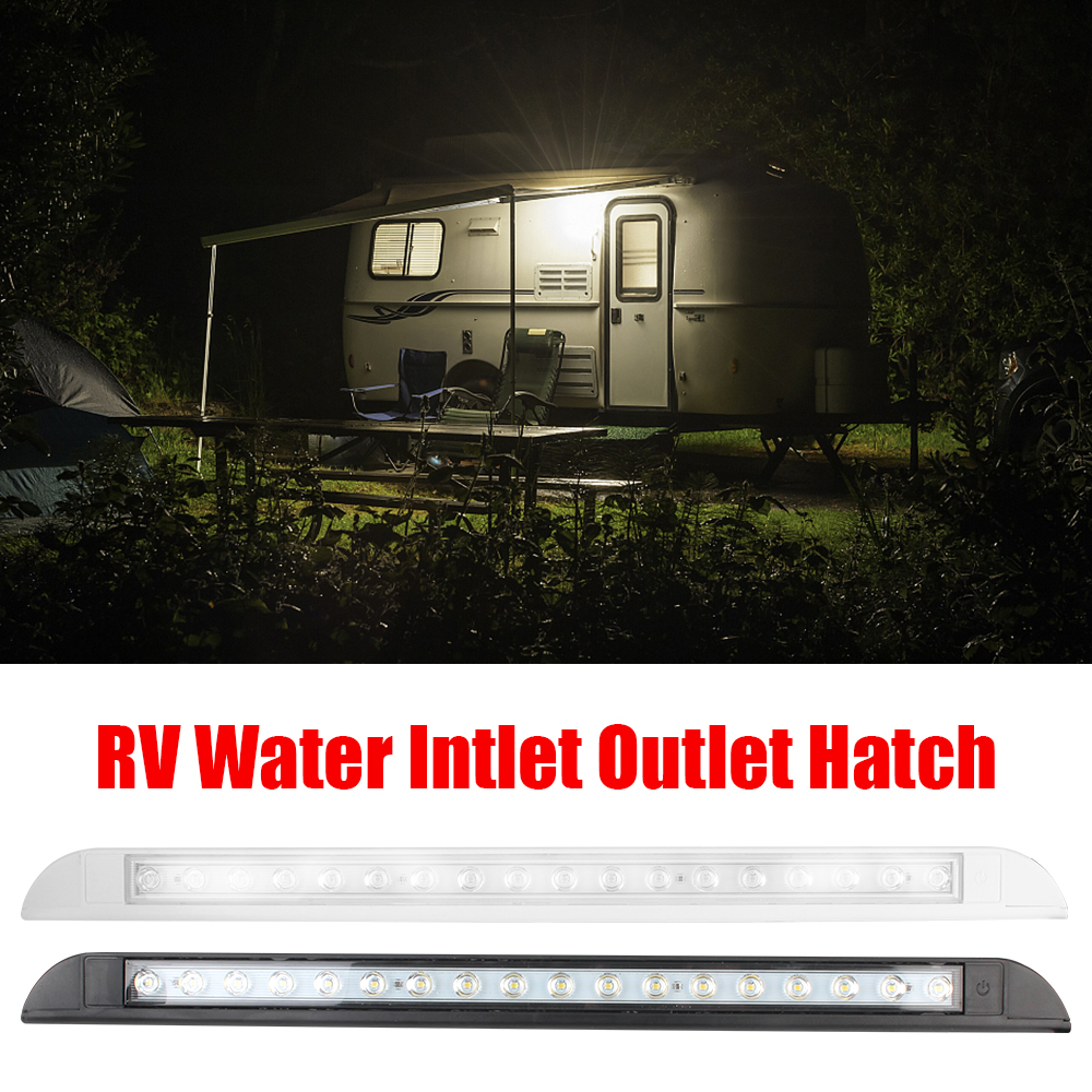 Trailer Exterior Lamp 12-28V 6 - Outdoor Lighting Linear ulasan dan harga