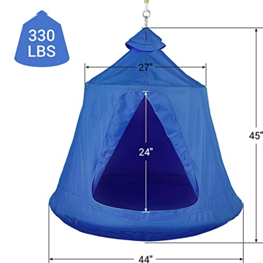 Hanging Tree Tent for:Indoor/O - Outdoor Lighting On Trees ulasan dan harga