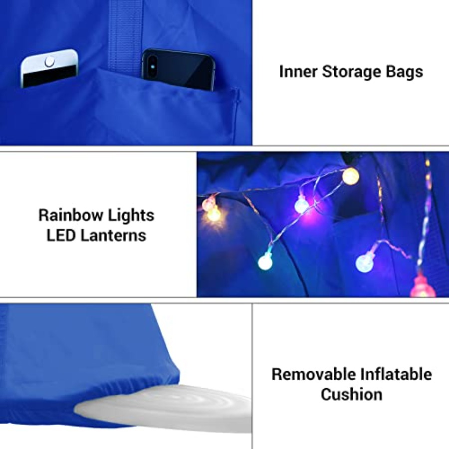 Hanging Tree Tent for:Indoor/O - Outdoor Lighting On Trees ulasan dan harga