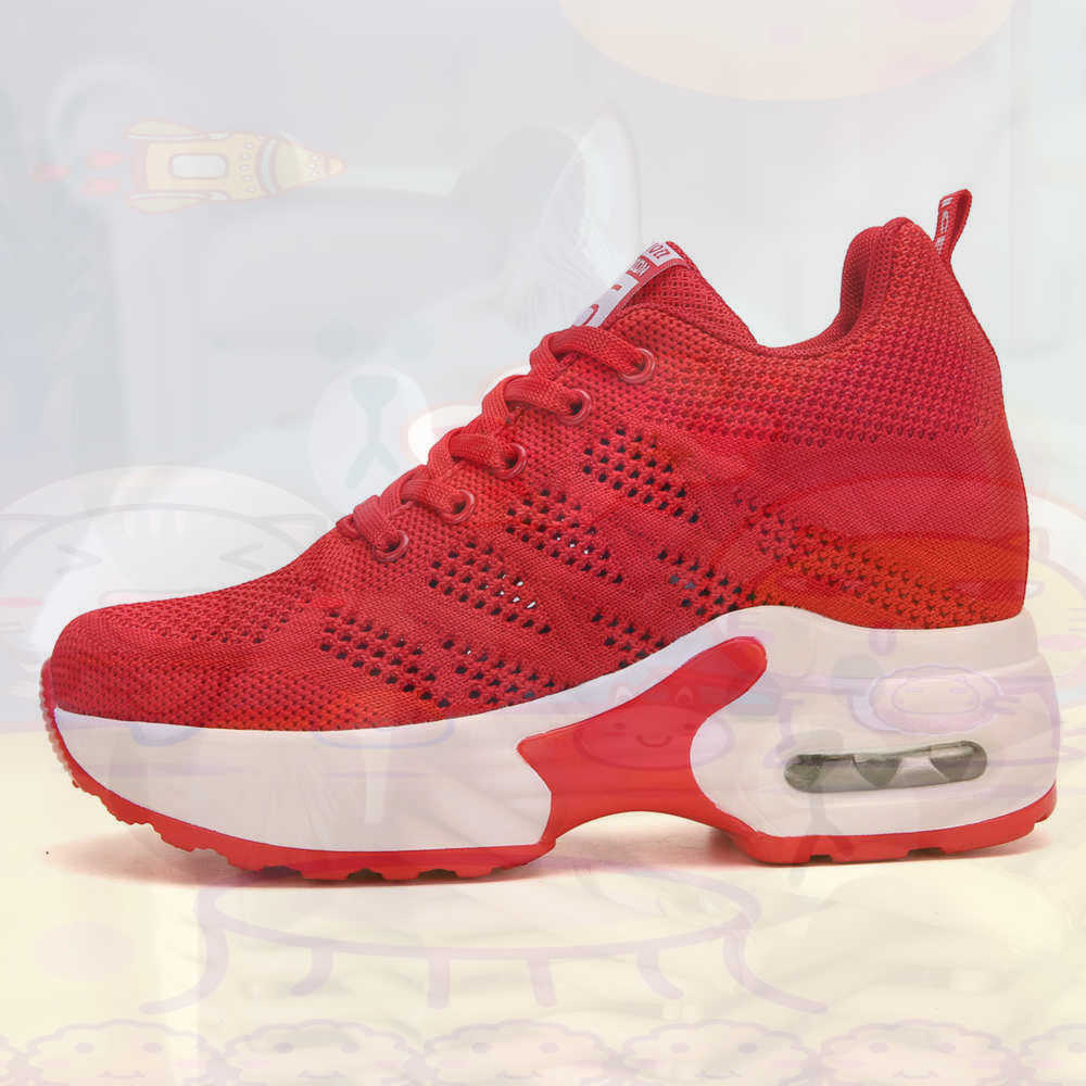 Red Size 36 Shoes Woman Tennis - Outdoor Lighting Year Round ulasan dan harga