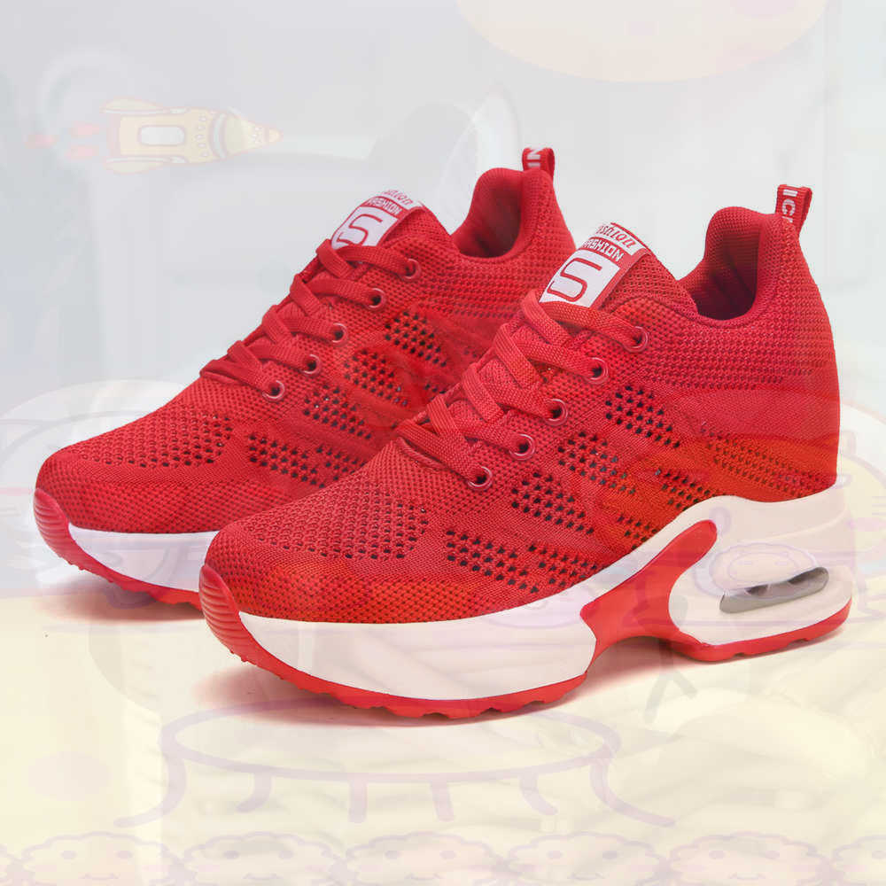 Red Size 36 Shoes Woman Tennis - Outdoor Lighting Year Round ulasan dan harga