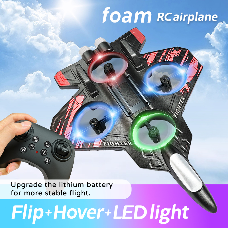 New L101 RC Foam Airplane Glid - Outdoor Lighting Experts ulasan dan harga