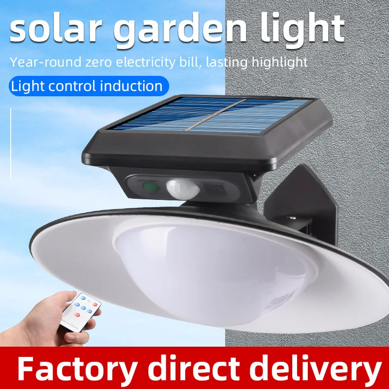 Solar Street Light Outdoor wit - Outdoor Lighting Year Round ulasan dan harga