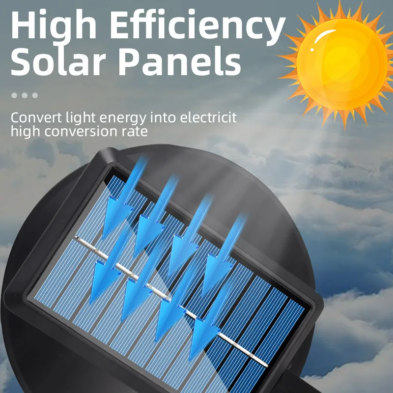 Solar Street Light Outdoor wit - Outdoor Lighting Year Round ulasan dan harga