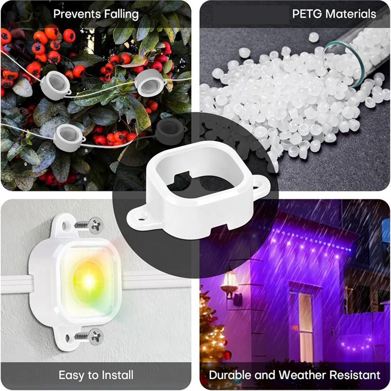 AT21-For Govee Pro H706 Mounti - Outdoor Lighting Govee ulasan dan harga
