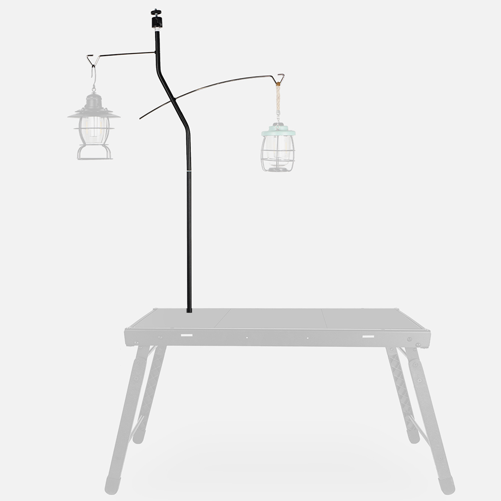 Outdoor Camping Light Stand La - Outdoor Lighting Vendors ulasan dan harga