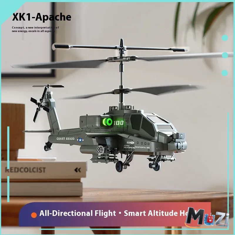 Xk1 3.5ch Remote Control Helic - Outdoor Lighting Experts ulasan dan harga