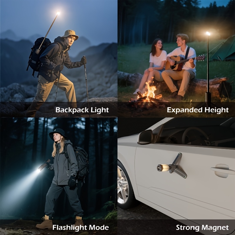 BEATINEON Outdoor Camping Ligh - Outdoor Lighting Lumen ulasan dan harga
