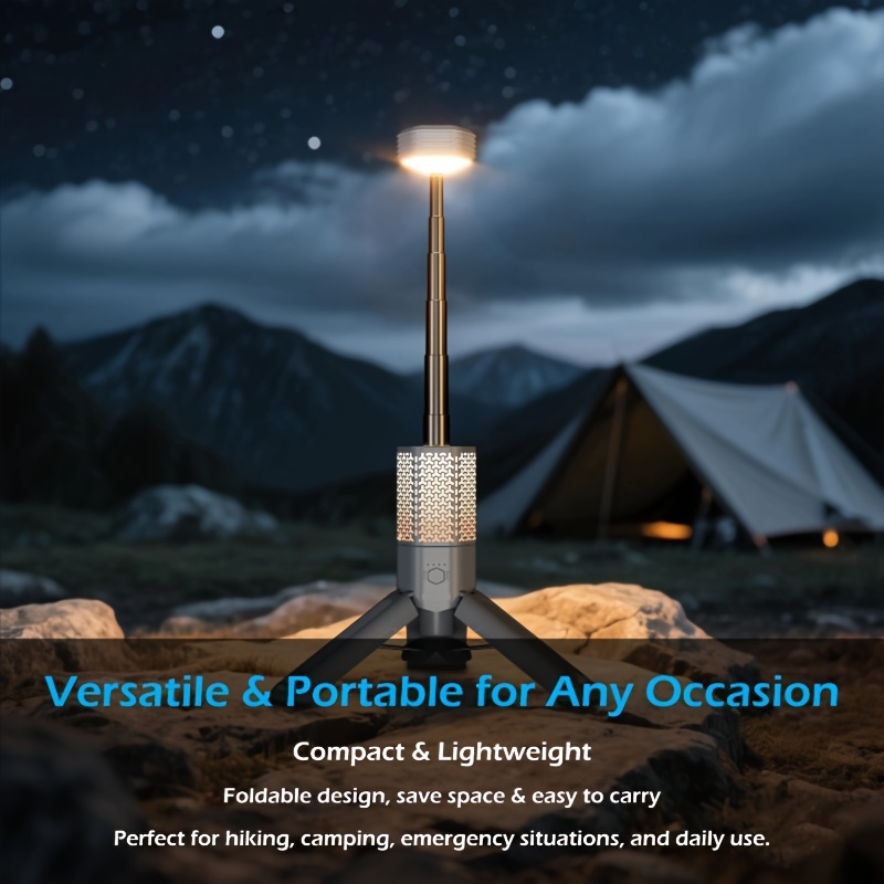 BEATINEON Outdoor Camping Ligh - Outdoor Lighting Lumen ulasan dan harga