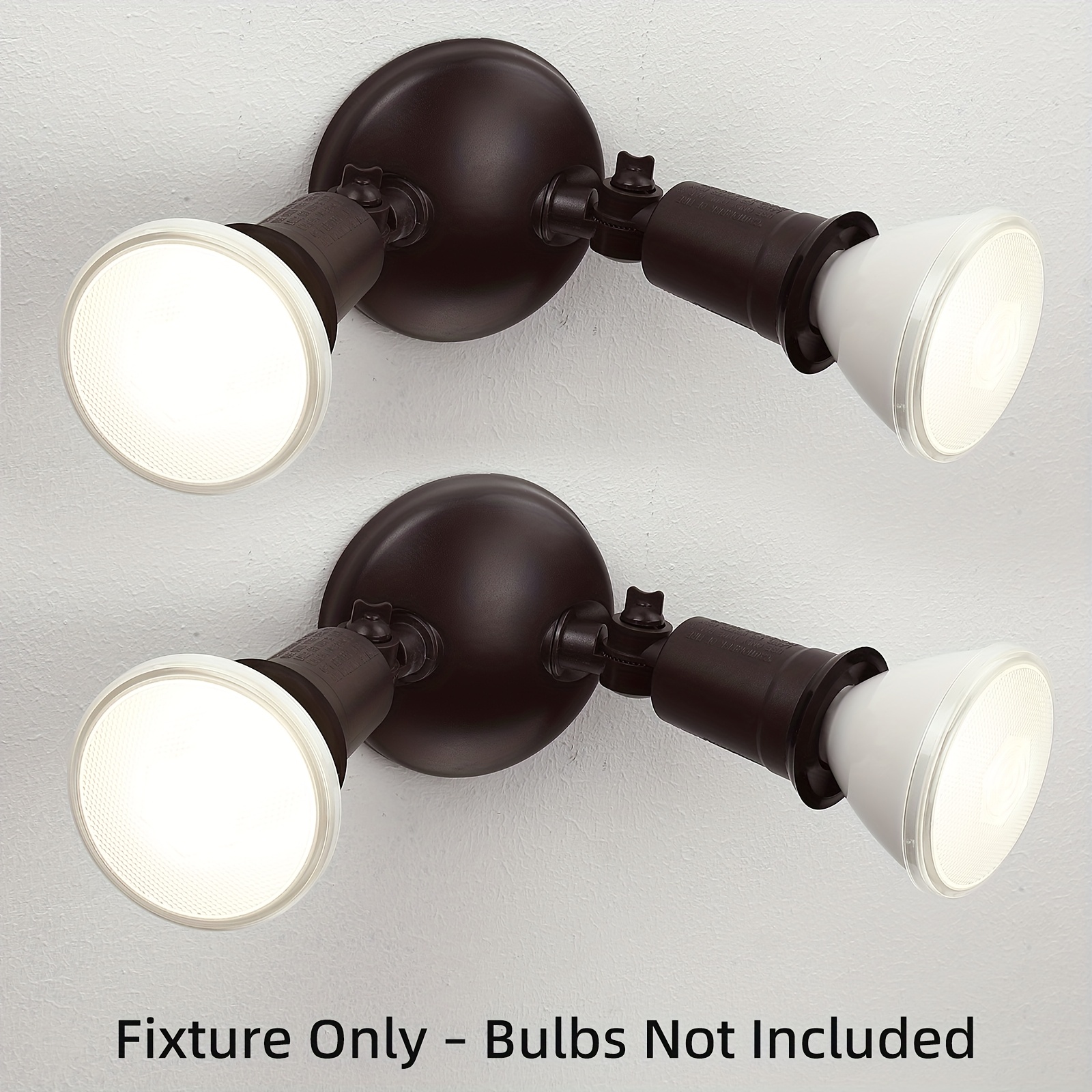 Set of Four Outdoor Floodlight - Outdoor Lighting Switch ulasan dan harga