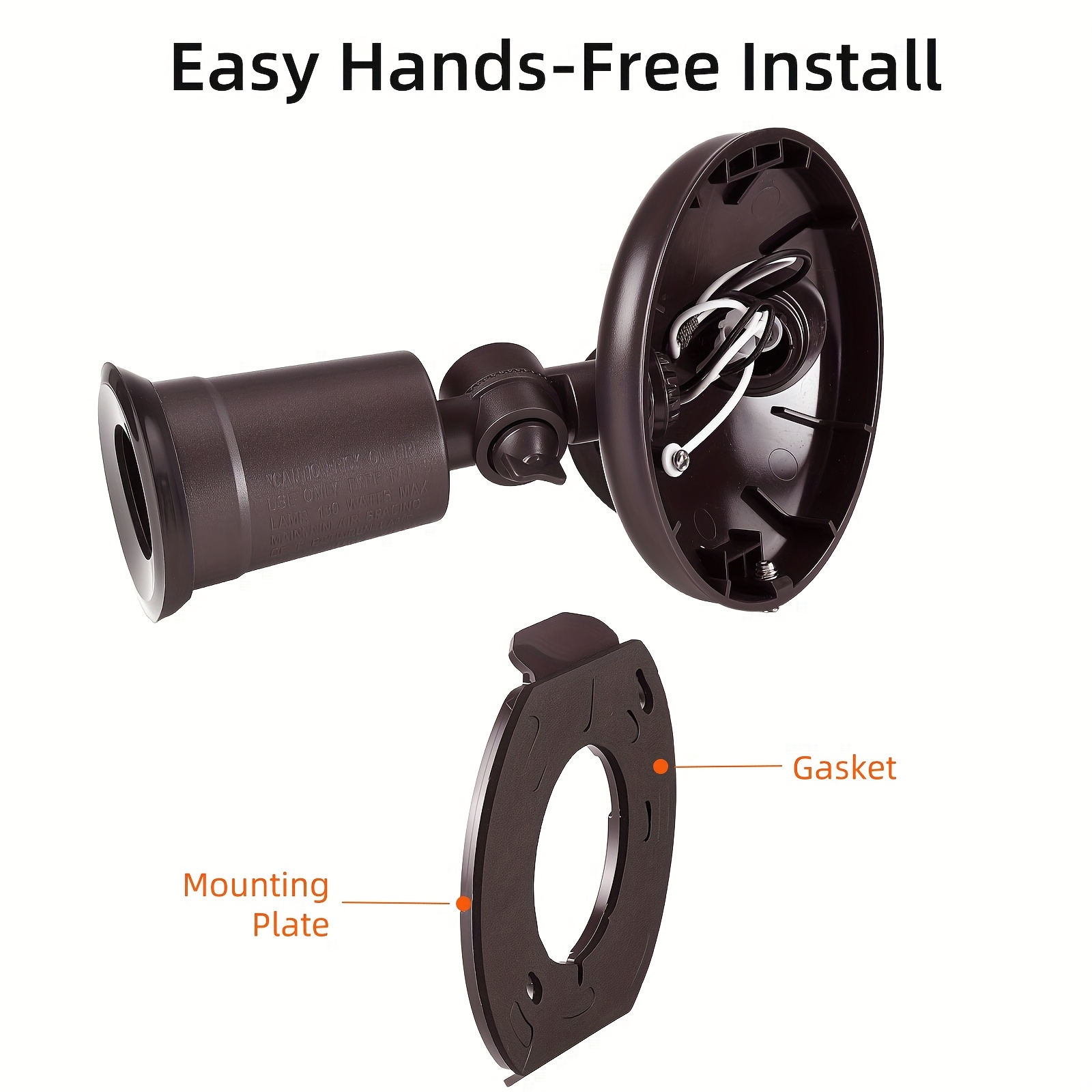 Set of Four Outdoor Floodlight - Outdoor Lighting Switch ulasan dan harga