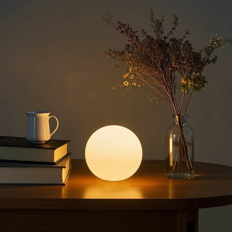 LED Ball Light Solar Lamp Outd - Outdoor Lighting Experts ulasan dan harga