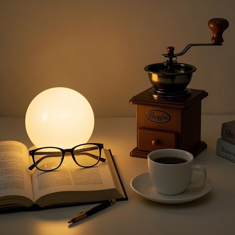 LED Ball Light Solar Lamp Outd - Outdoor Lighting Experts ulasan dan harga