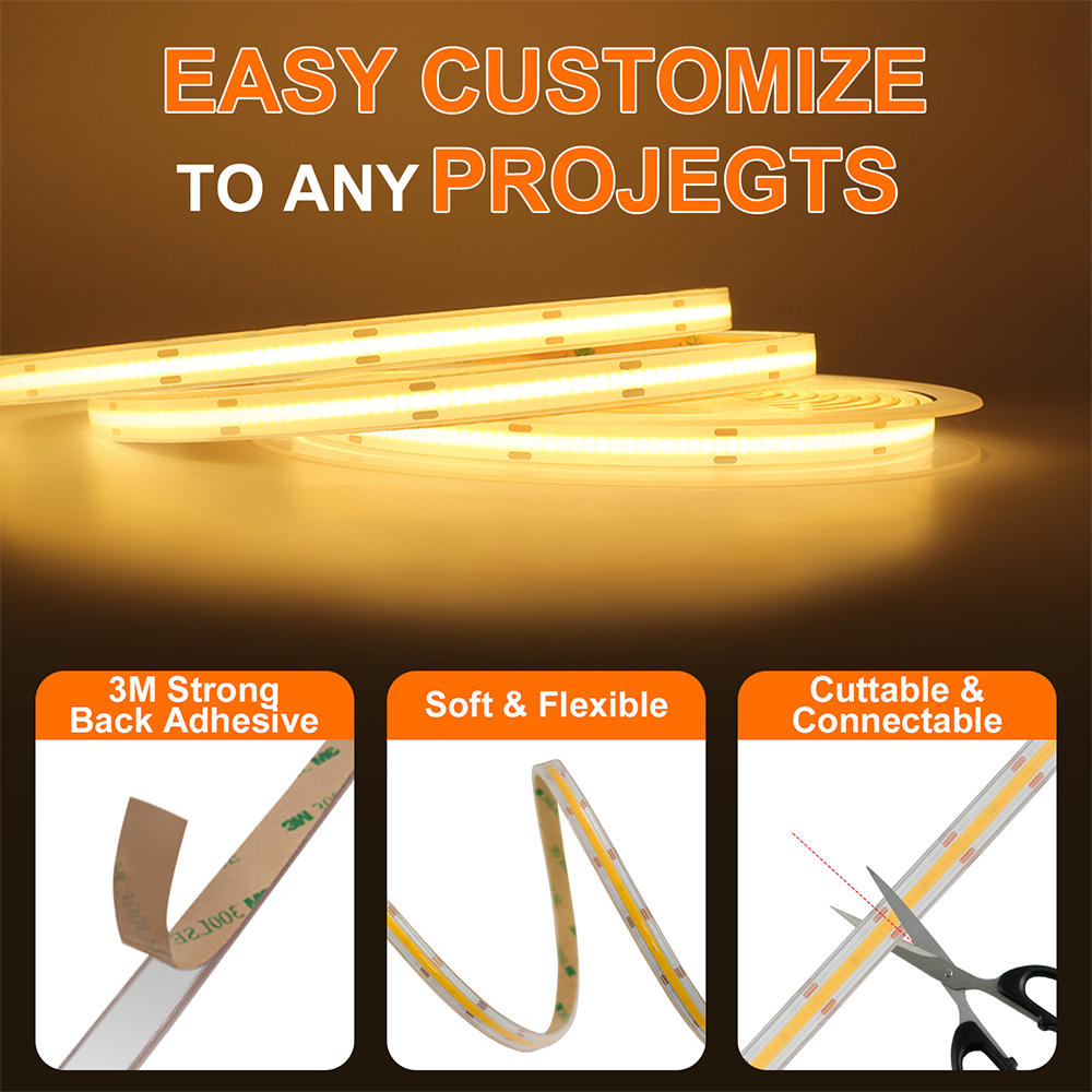 IP68 Waterproof LED Strip Ligh - Pond Light Submersible ulasan dan harga