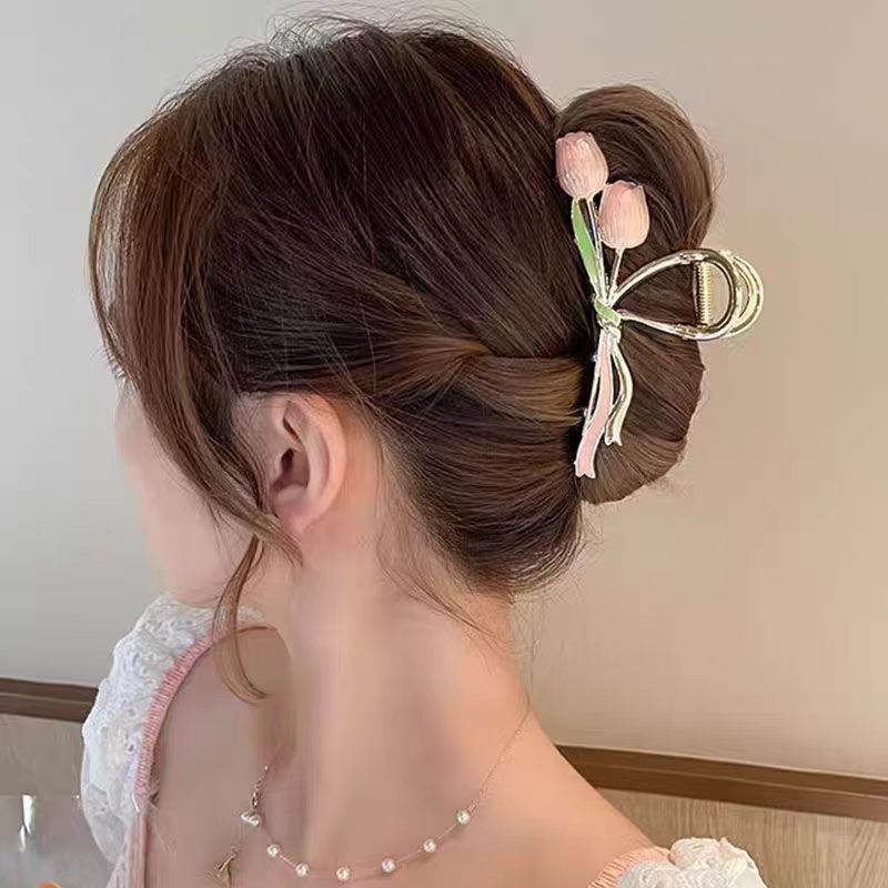 High-Quality Large Hair Clip f - Outdoor Lighting High Quality ulasan dan harga