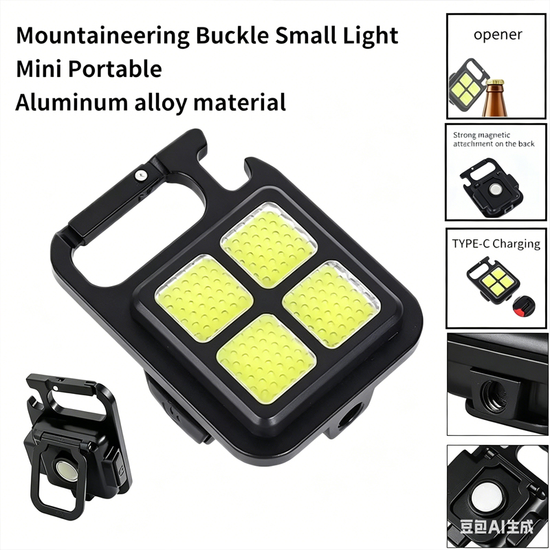 4 Lamp Beads Outdoor Strong Li - Outdoor Lighting Lumen ulasan dan harga