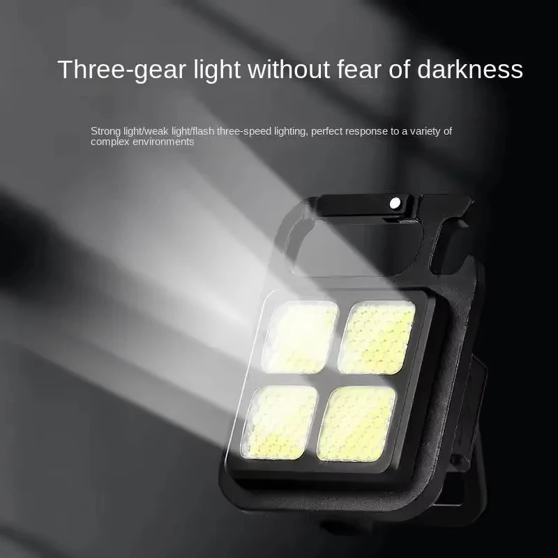 4 Lamp Beads Outdoor Strong Li - Outdoor Lighting Lumen ulasan dan harga