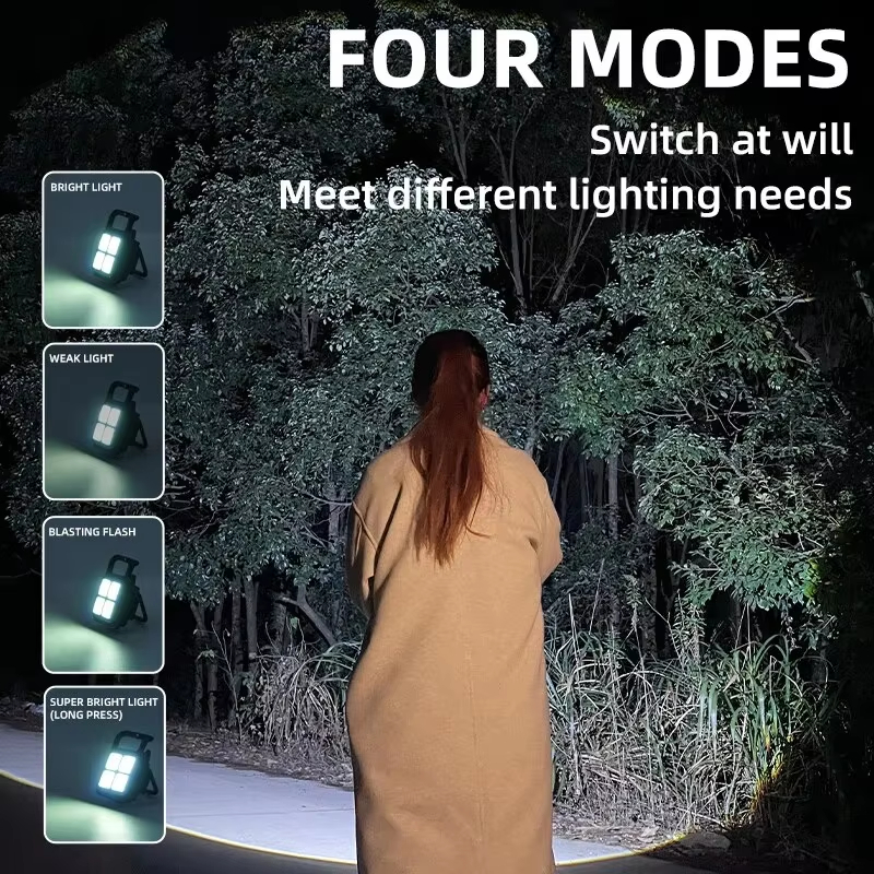 4 Lamp Beads Outdoor Strong Li - Outdoor Lighting Lumen ulasan dan harga