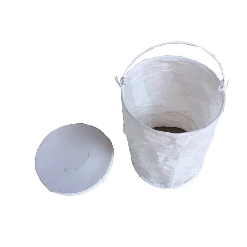 4pcs DIY White Straight Cylind - Outdoor Lighting Year Round ulasan dan harga