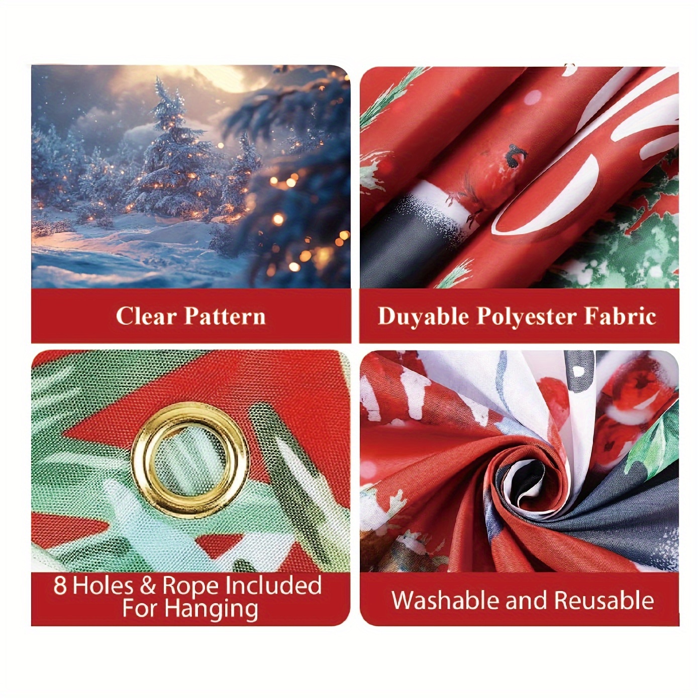 Sparkling Christmas Garage Ban - Outdoor Lighting On Trees ulasan dan harga