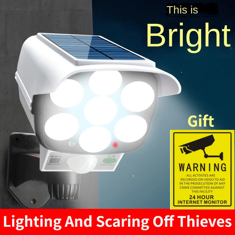 Outdoor Solar Light Motion Sen - Outdoor Lighting Experts ulasan dan harga
