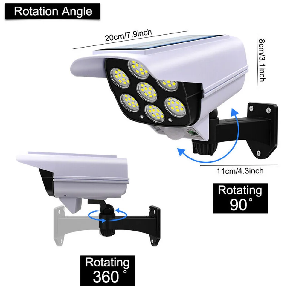 Outdoor Solar Light Motion Sen - Outdoor Lighting Experts ulasan dan harga