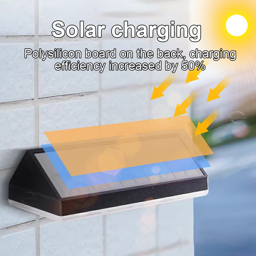 Super Bright Solar Lights RGB  - Outdoor Lighting Linear ulasan dan harga