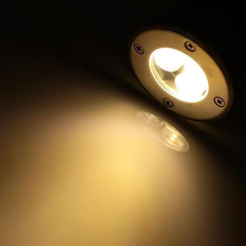Waterproof Led Light Garden Un - Ground Light Recessed ulasan dan harga