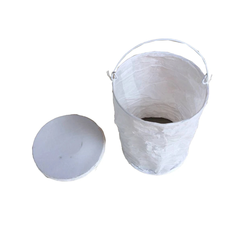 4pcs DIY White Straight Paper  - Outdoor Lighting Year Round ulasan dan harga