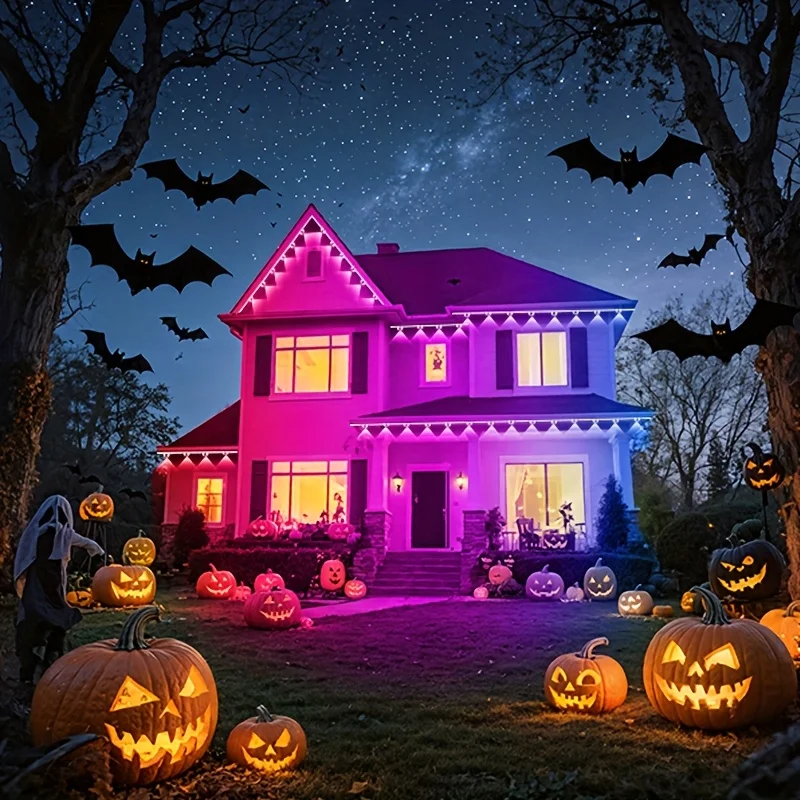 500 Feet, 250 Bulbs, IP67 Wate - Outdoor Lighting Switch ulasan dan harga