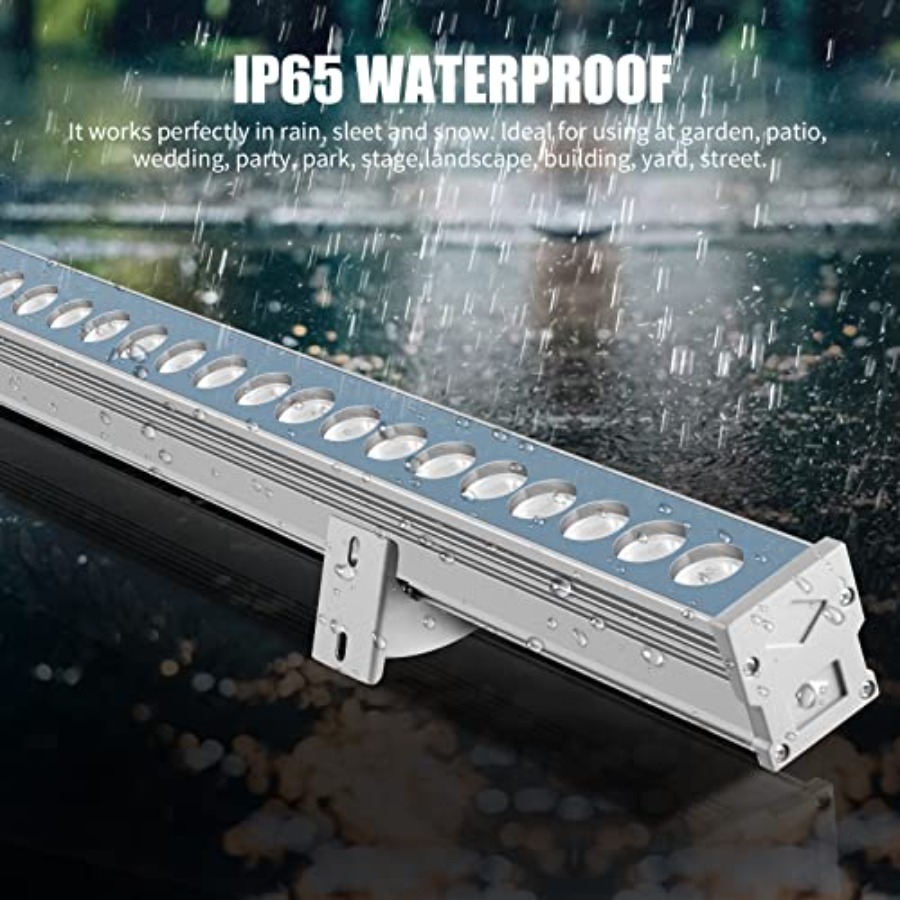 36W 38.9 Inch Linear Outdoor W - Outdoor Lighting Linear ulasan dan harga
