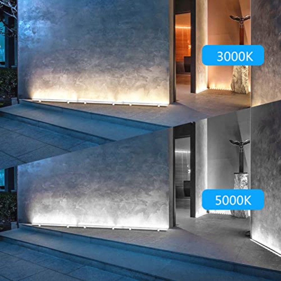 36W 38.9 Inch Linear Outdoor W - Outdoor Lighting Linear ulasan dan harga