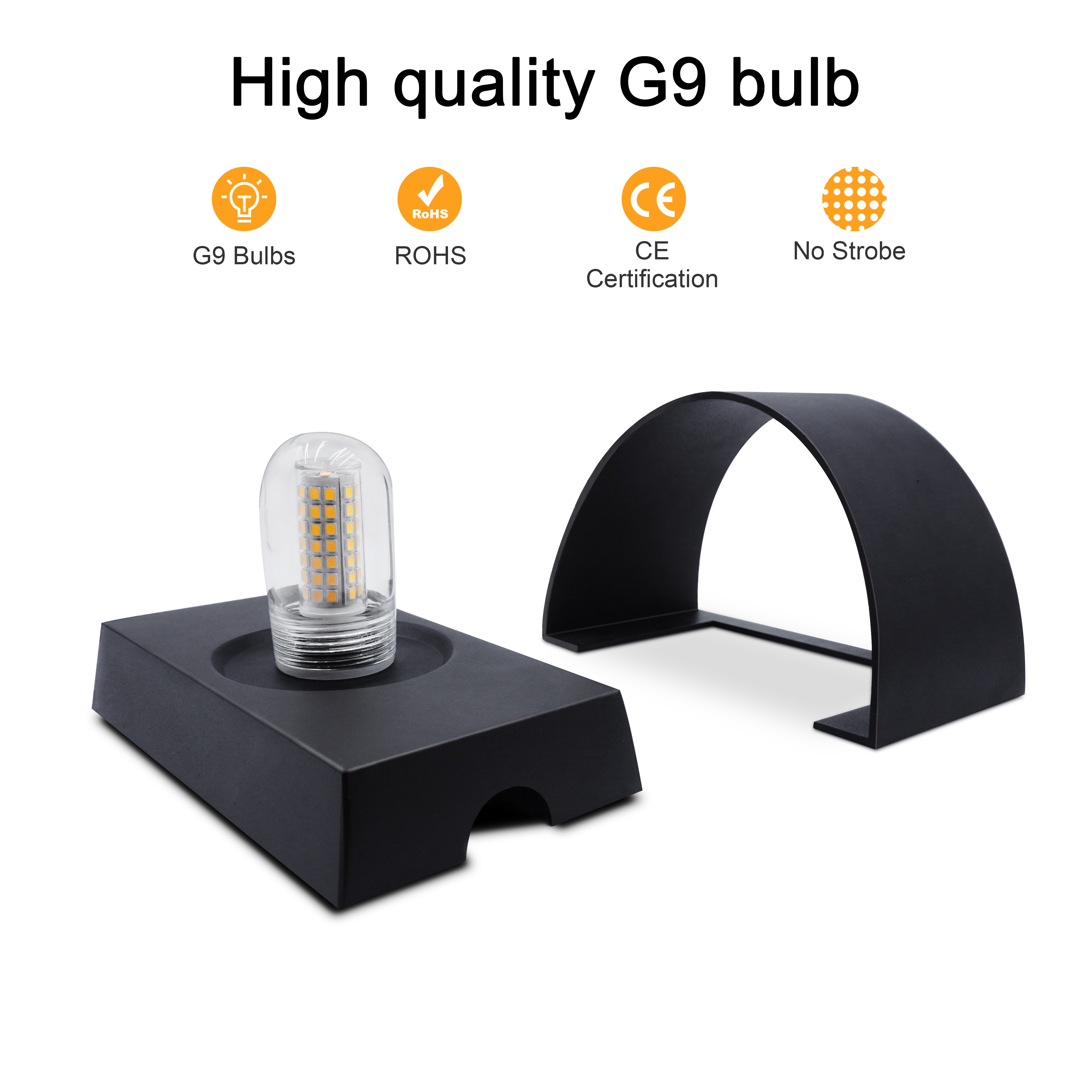 Modern LED Wall Sconces 7W Ind - Outdoor Lighting Hardwired ulasan dan harga