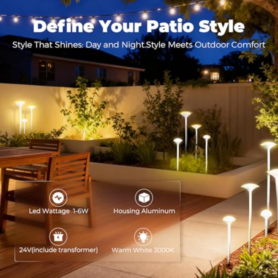 LED Low Voltage Outdoor Lighti - Outdoor Lighting Kits Low Voltage ulasan dan harga