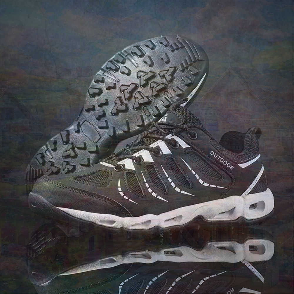 Sumer Round Tip Silver Sneaker - Outdoor Lighting Year Round ulasan dan harga