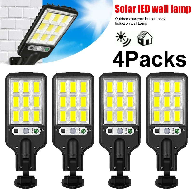 Powerful LED Solar Outdoor Cou - Outdoor Lighting Linear ulasan dan harga