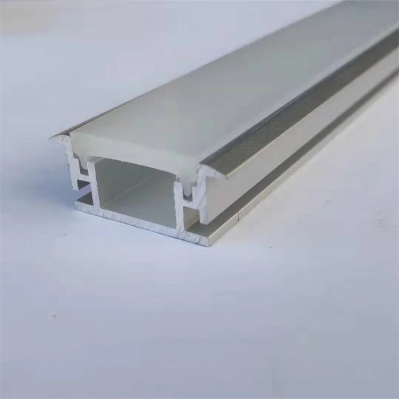1.5m/pcs tiles ground aluminum - Ground Light Recessed ulasan dan harga