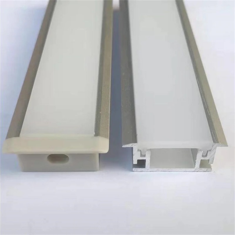 1.5m/pcs tiles ground aluminum - Ground Light Recessed ulasan dan harga
