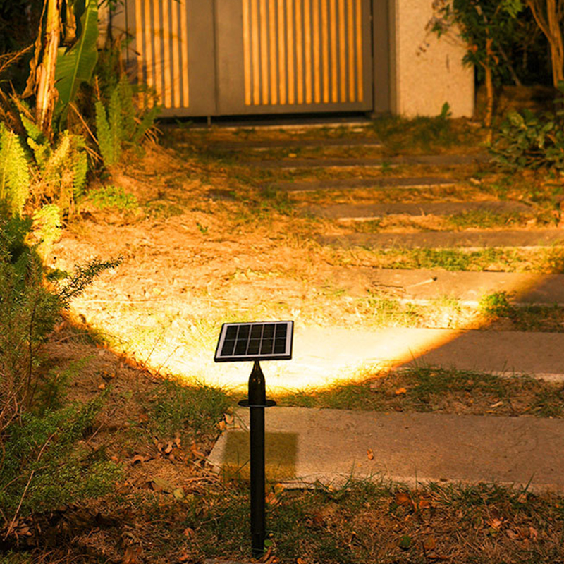 Solar Spot Lights Outdoor Wate - Outdoor Lighting On Trees ulasan dan harga