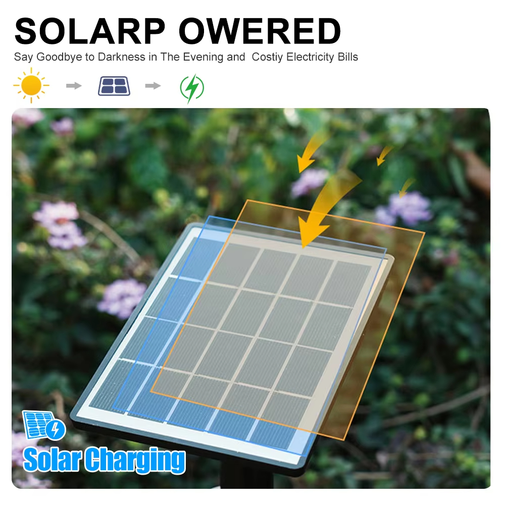 Solar Spot Lights Outdoor Wate - Outdoor Lighting On Trees ulasan dan harga