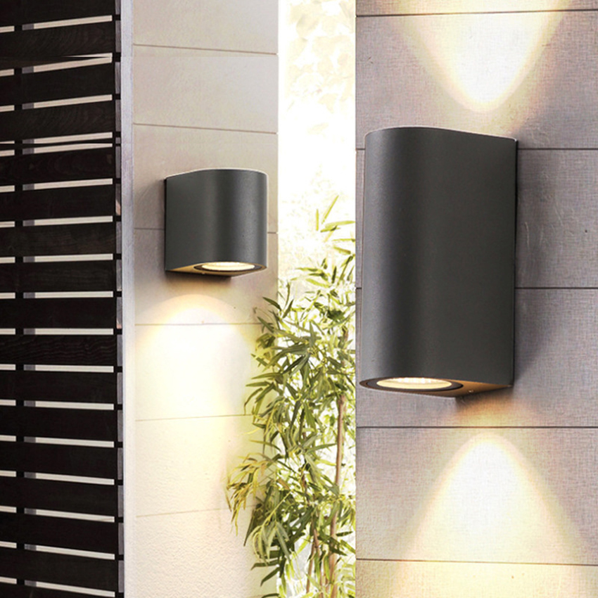 3W/6W Outdoor Wall Lamp Waterp - Outdoor Lighting Year Round ulasan dan harga