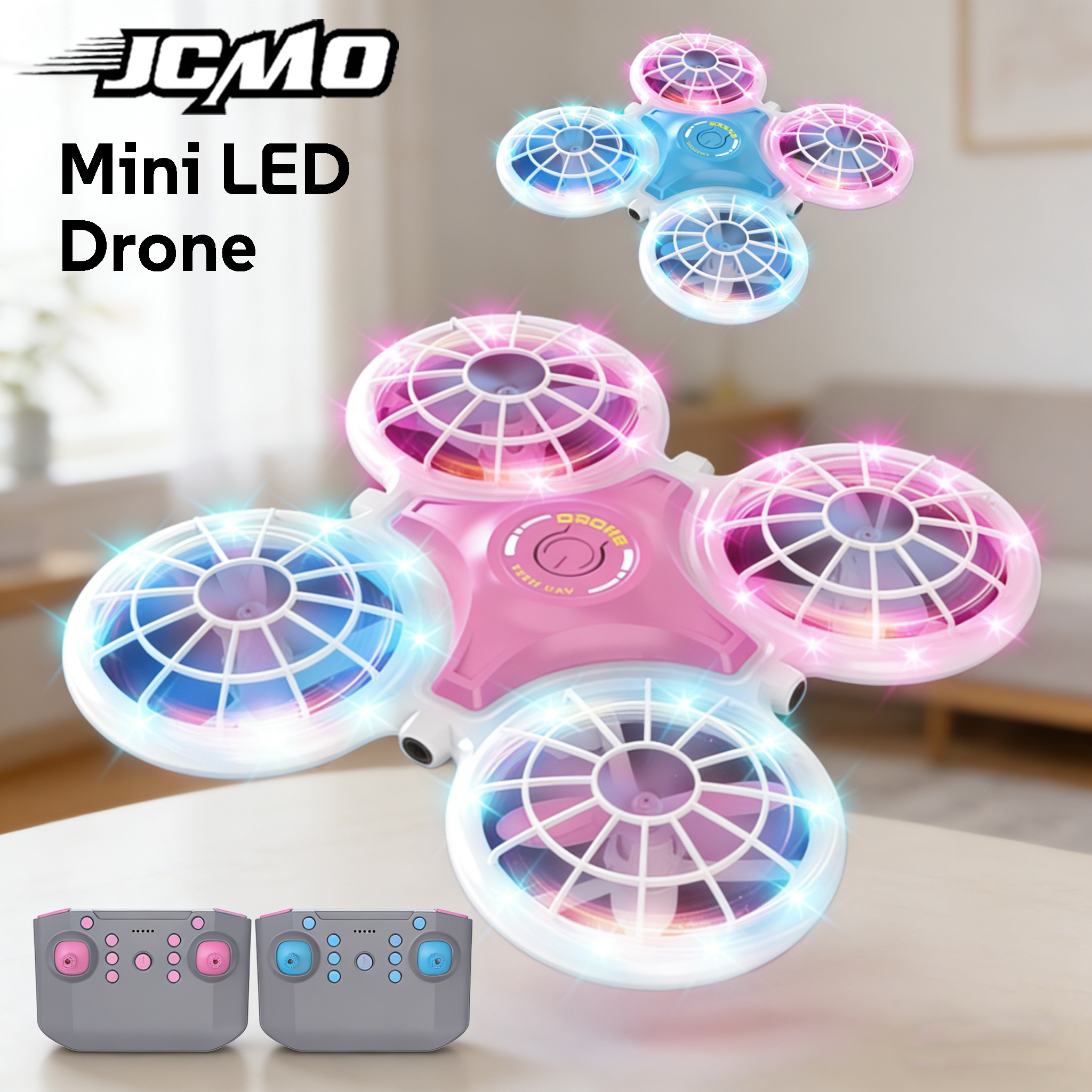 RC Mini Drone 4CH Induction Ob - Outdoor Lighting Experts ulasan dan harga