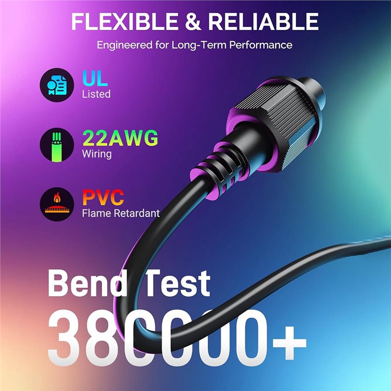 24-Hour Delivery 10FT Extensio - Outdoor Lighting Govee ulasan dan harga