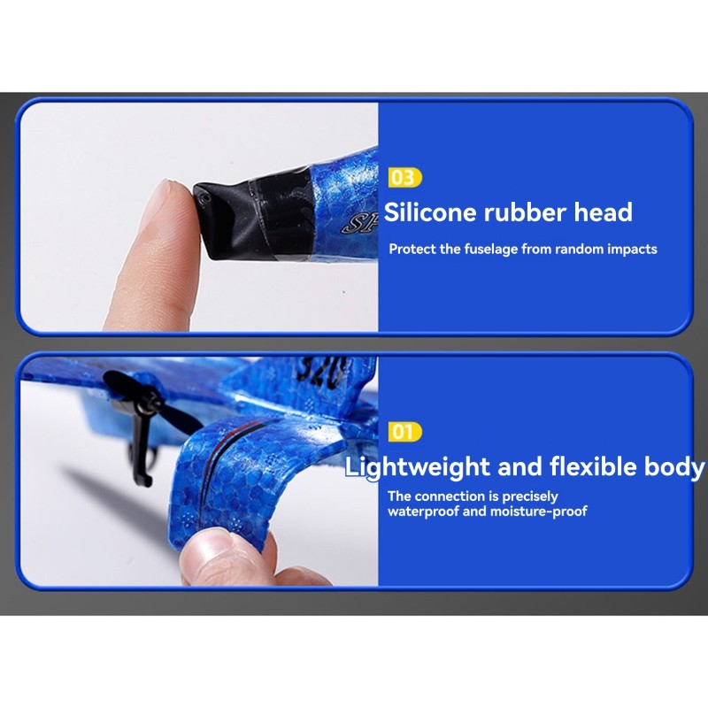Glider, Foam Fighter Jet, 320  - Outdoor Lighting Vendors ulasan dan harga