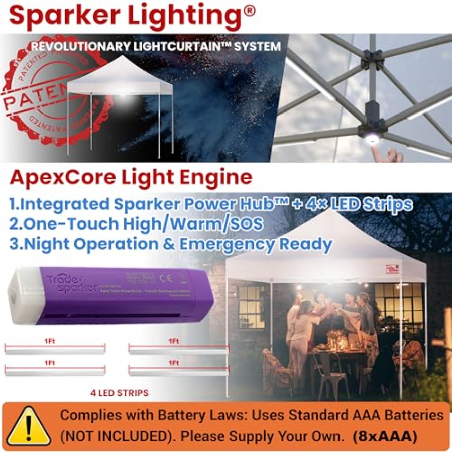Outdoor events markets vendors - Outdoor Lighting Vendors ulasan dan harga