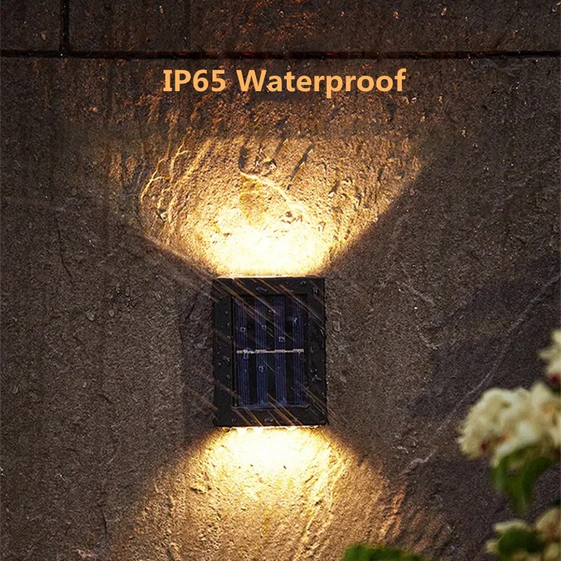 Solar LED Outdoor Light Solar  - Outdoor Lighting Experts ulasan dan harga