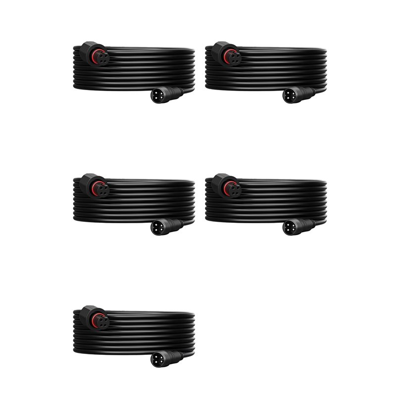 5Pcs 10FT Extension Cable For  - Outdoor Lighting Govee ulasan dan harga