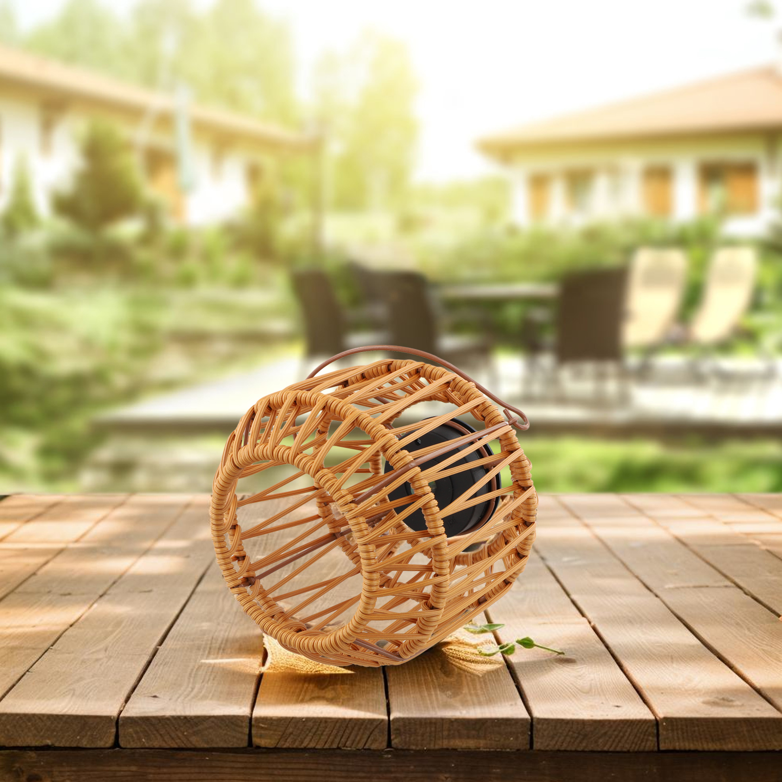 Waterproof Solar Garden Lights - Outdoor Lighting On Trees ulasan dan harga