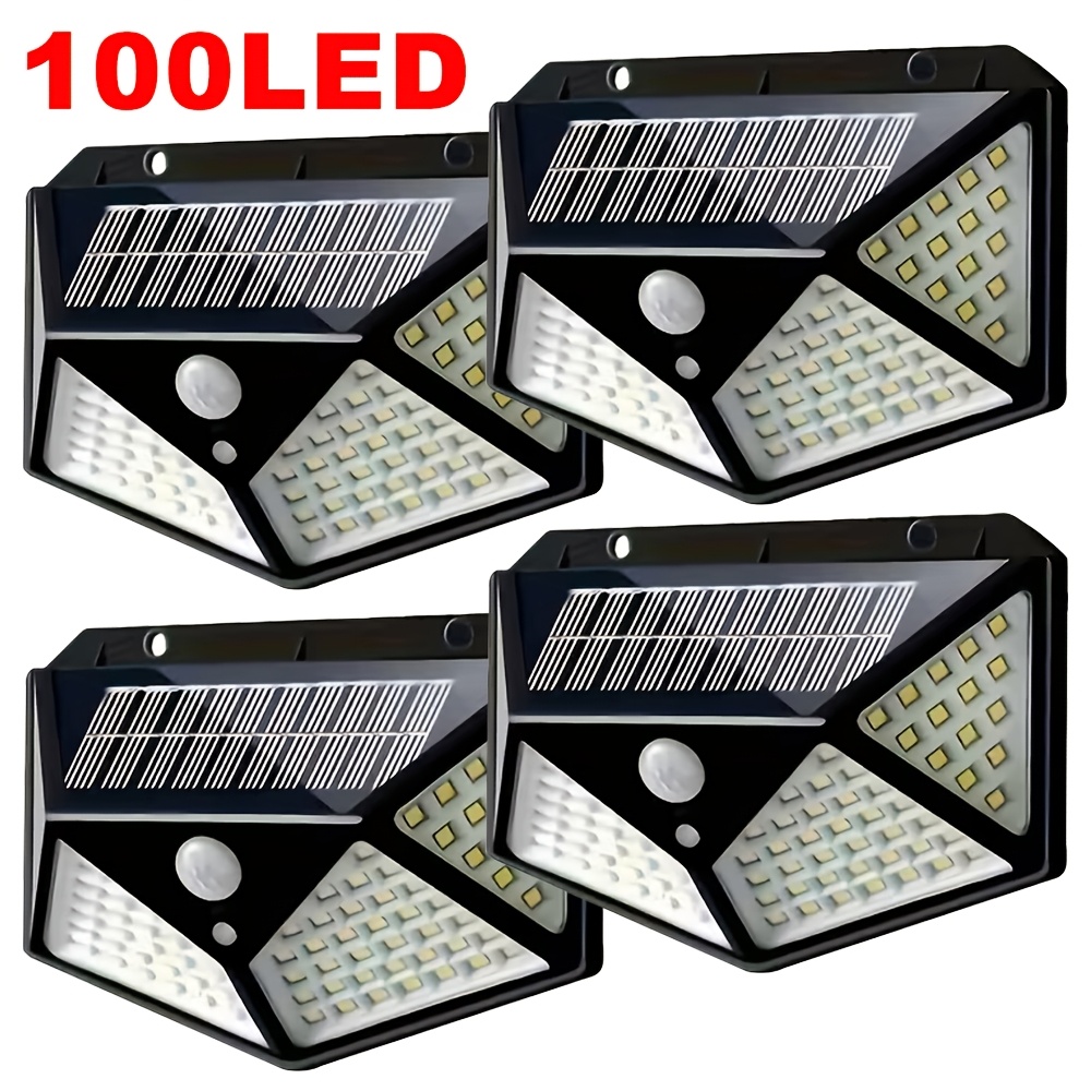 100LED Outdoor Solar Garden Li - Outdoor Lighting Linear ulasan dan harga